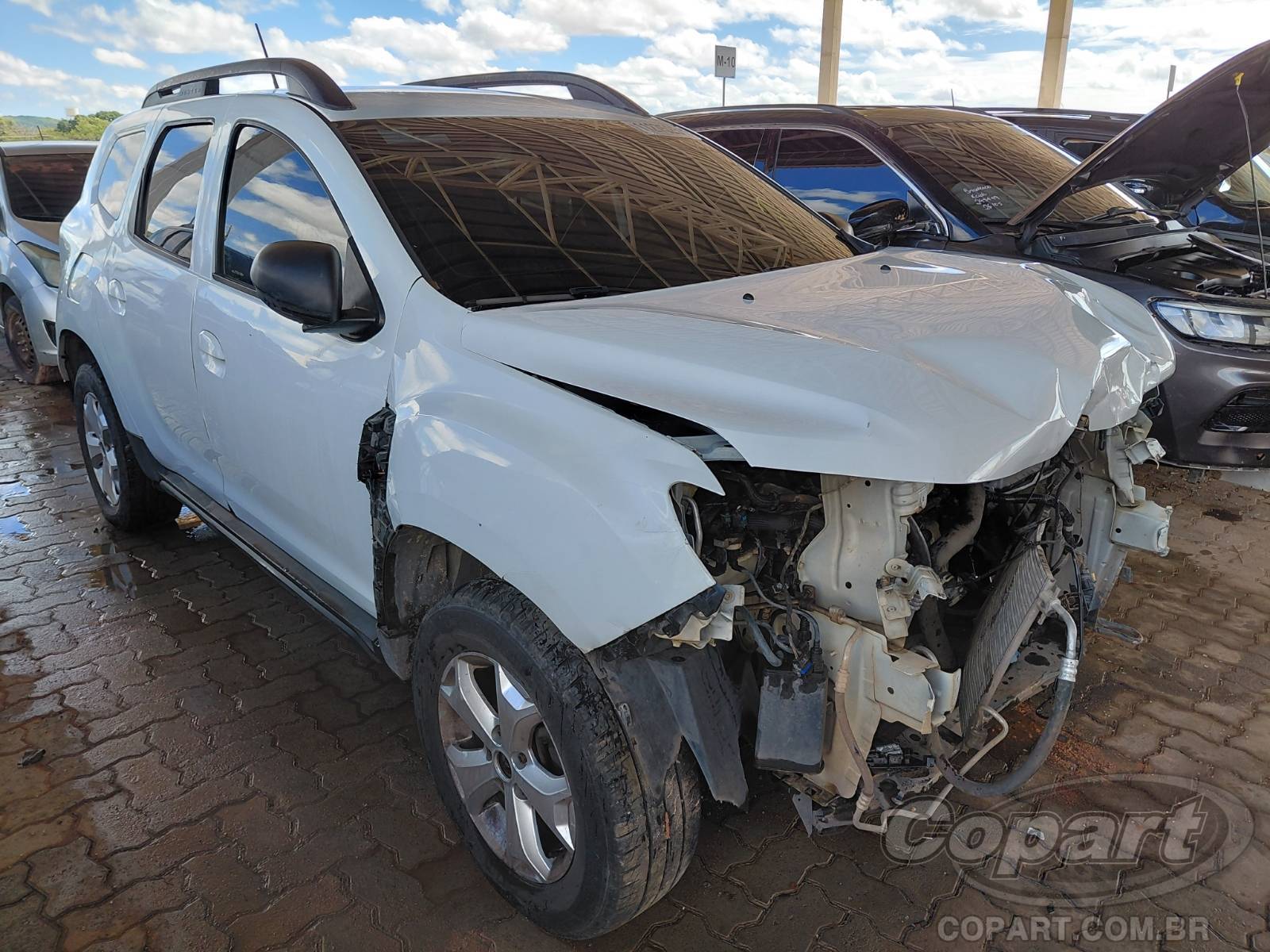 RENAULT DUSTER 1.6 16V SCE 2021