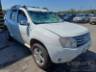 2013 RENAULT DUSTER 
