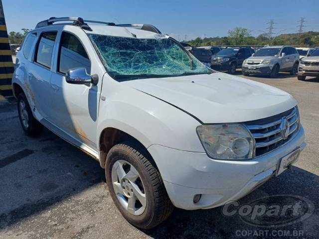 2013 RENAULT DUSTER 