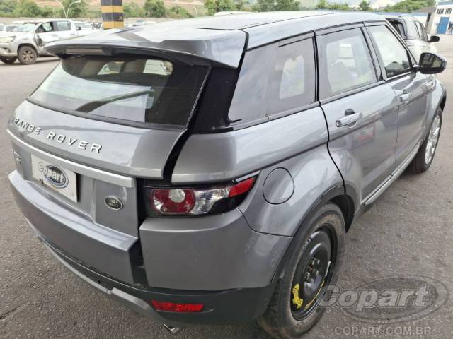 2014 LAND ROVER RANGE ROVER EVOQUE 