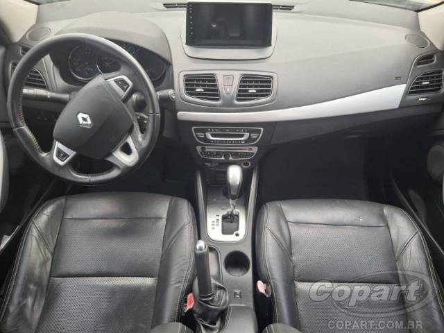 2013 RENAULT FLUENCE 