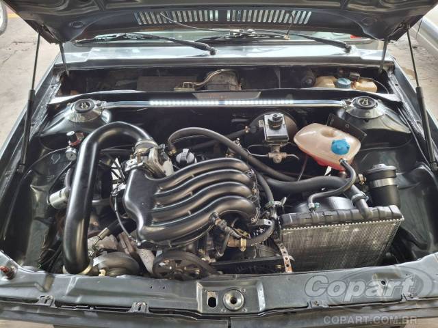 1989 VOLKSWAGEN VOYAGE 