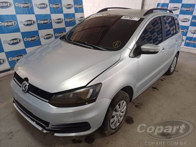 2018 VOLKSWAGEN SPACEFOX 