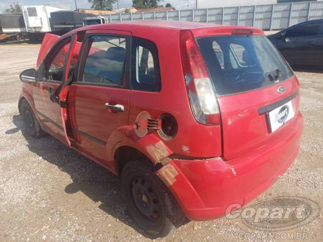 2010 FORD FIESTA 