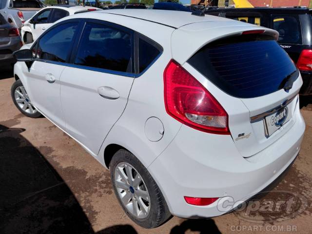 2013 FORD FIESTA 