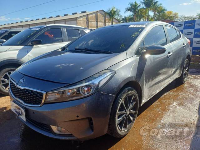 2017 KIA CERATO 