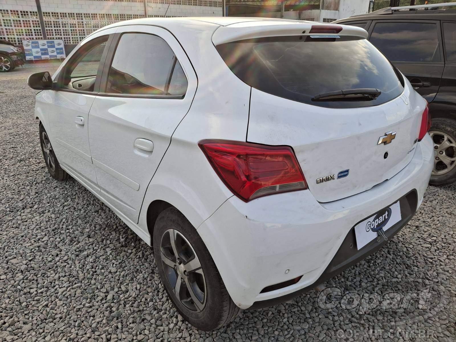 2018 CHEVROLET ONIX — foto 3 de 13