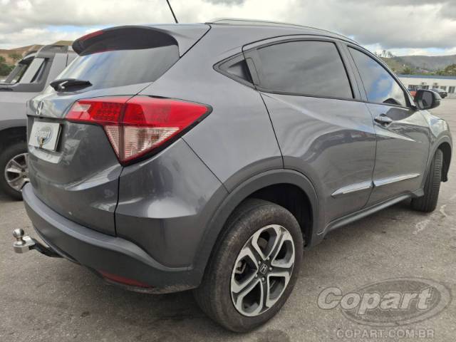 2018 HONDA HR-V 