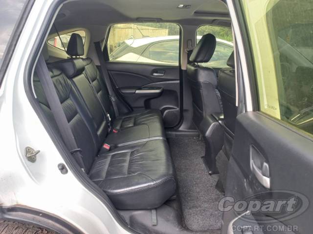 2012 HONDA CR-V 