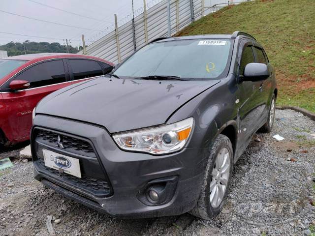 2015 MITSUBISHI ASX 