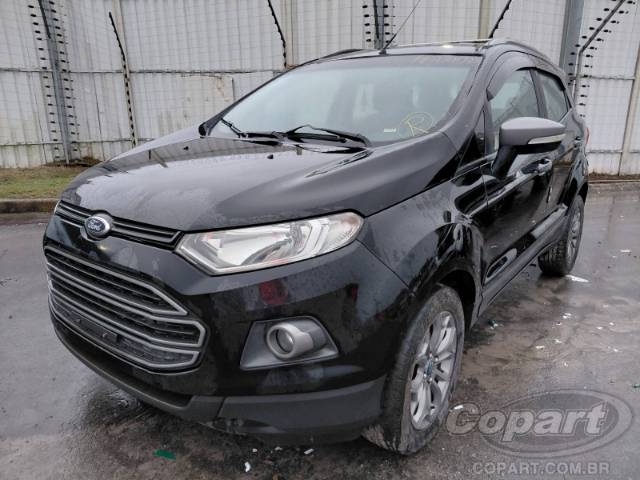 2013 FORD ECOSPORT 