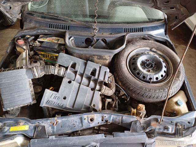 2008 FIAT UNO 
