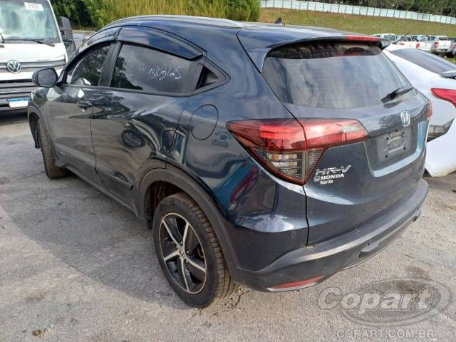 2021 HONDA HR-V 