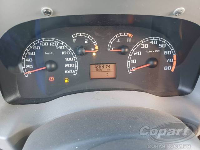 2009 FIAT DOBLO 