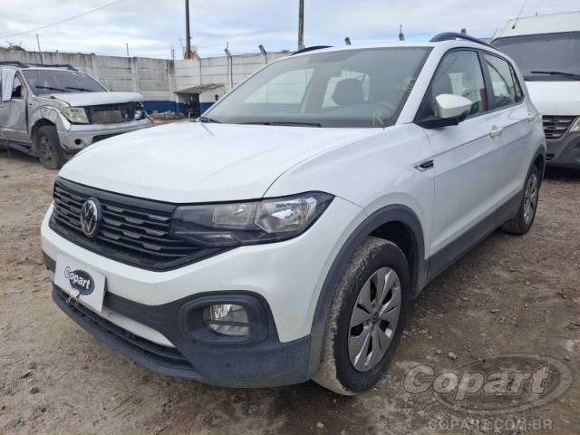 2023 VOLKSWAGEN T-CROSS 