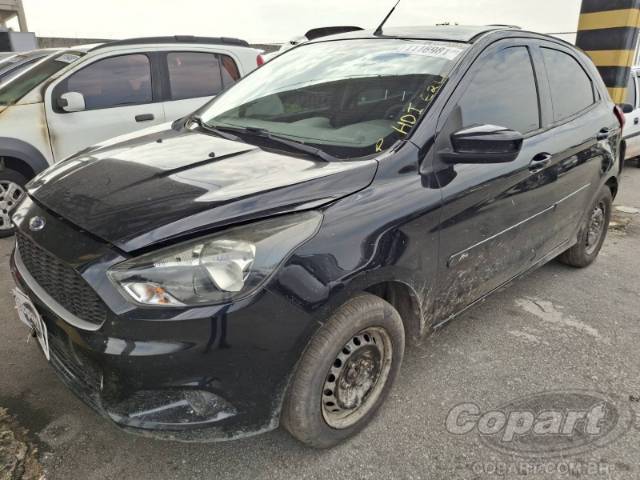 2017 FORD KA 