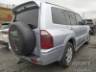 2004 MITSUBISHI PAJERO FULL 
