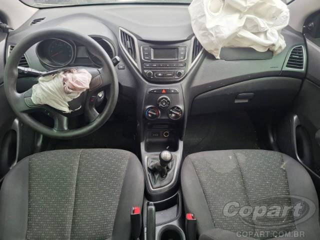 2019 HYUNDAI HB20 