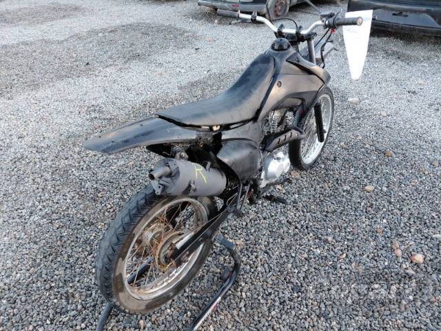 2025 HONDA NXR 160 