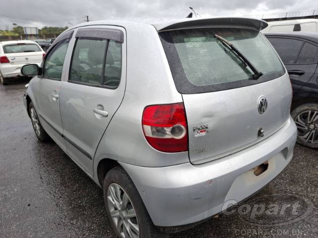 2009 VOLKSWAGEN FOX 