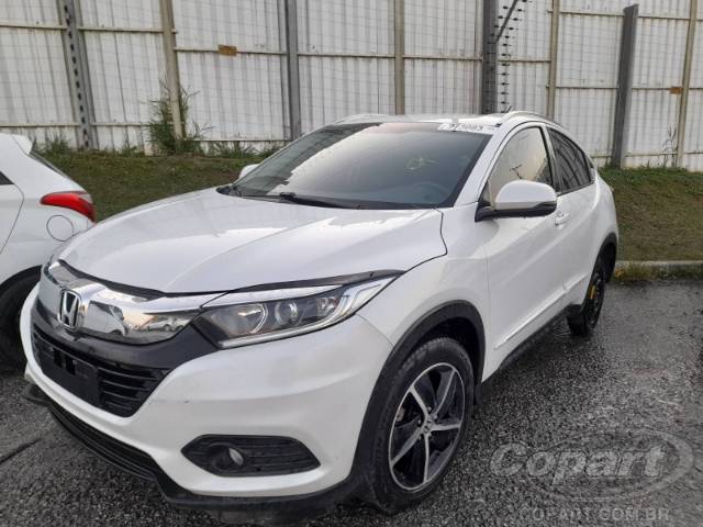 2019 HONDA HR-V 