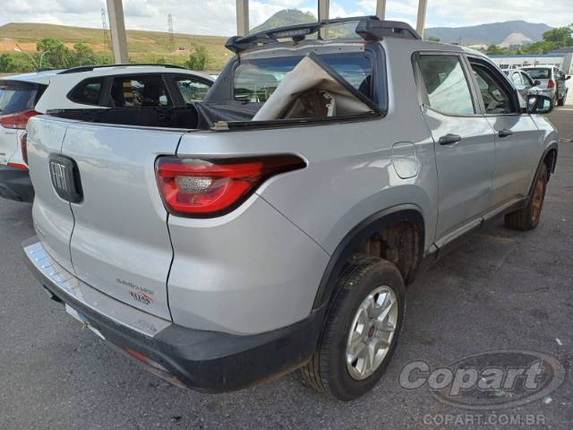 2019 FIAT TORO 