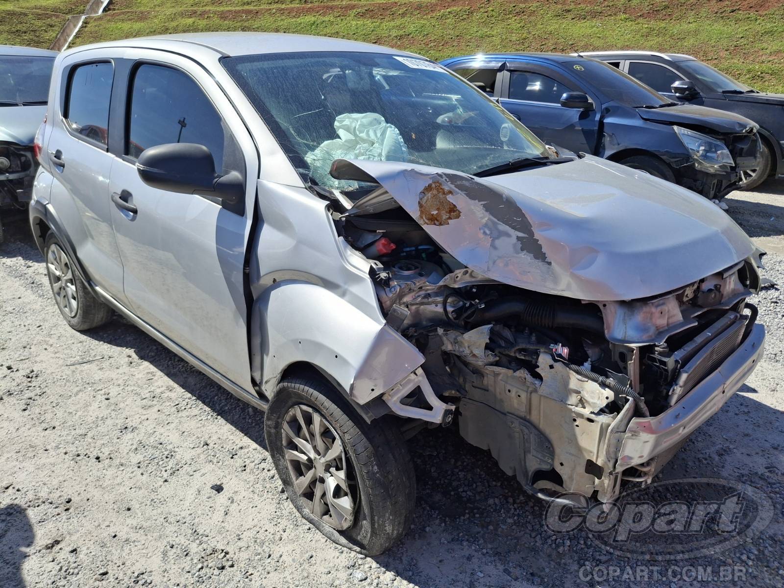 FIAT MOBI 1.0 Fire 2022