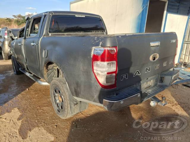 2013 FORD RANGER CD 