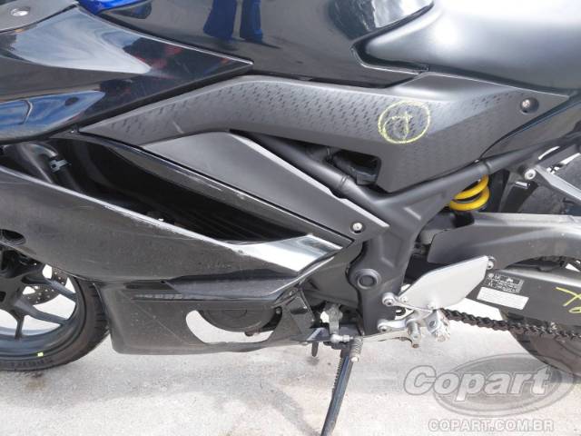 2022 YAMAHA YZF R3 