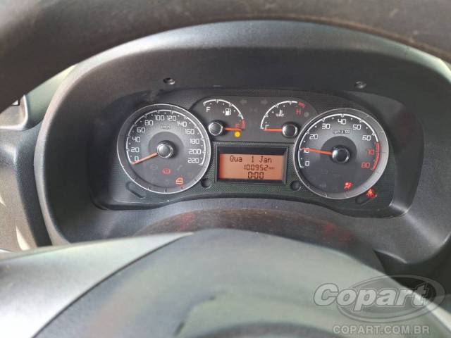 2016 FIAT DOBLO 