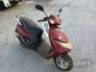 2009 SUZUKI AN125 