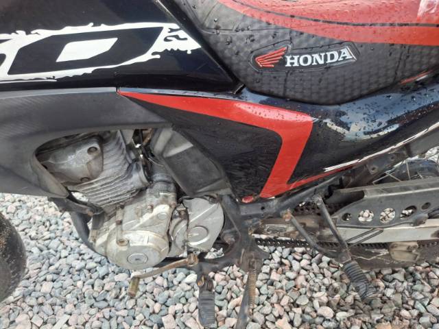 2018 HONDA NXR 160 