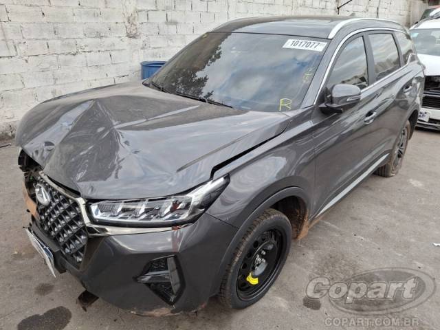 2025 CAOA CHERY TIGGO 7 