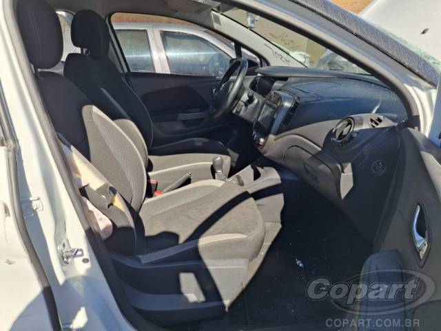 2019 RENAULT CAPTUR 