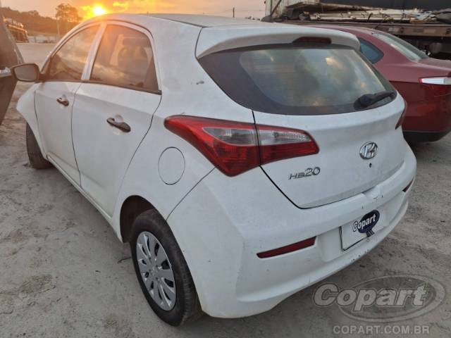 2017 HYUNDAI HB20 