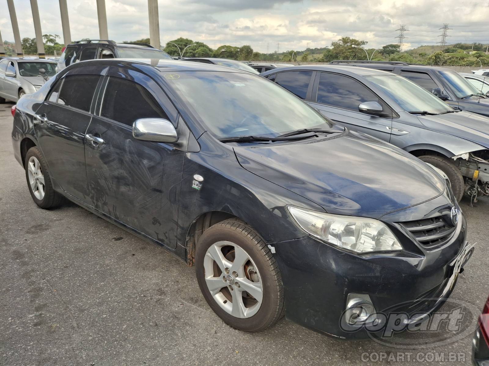 Toyota Corolla 2012