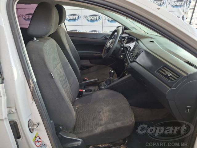 2020 VOLKSWAGEN POLO 