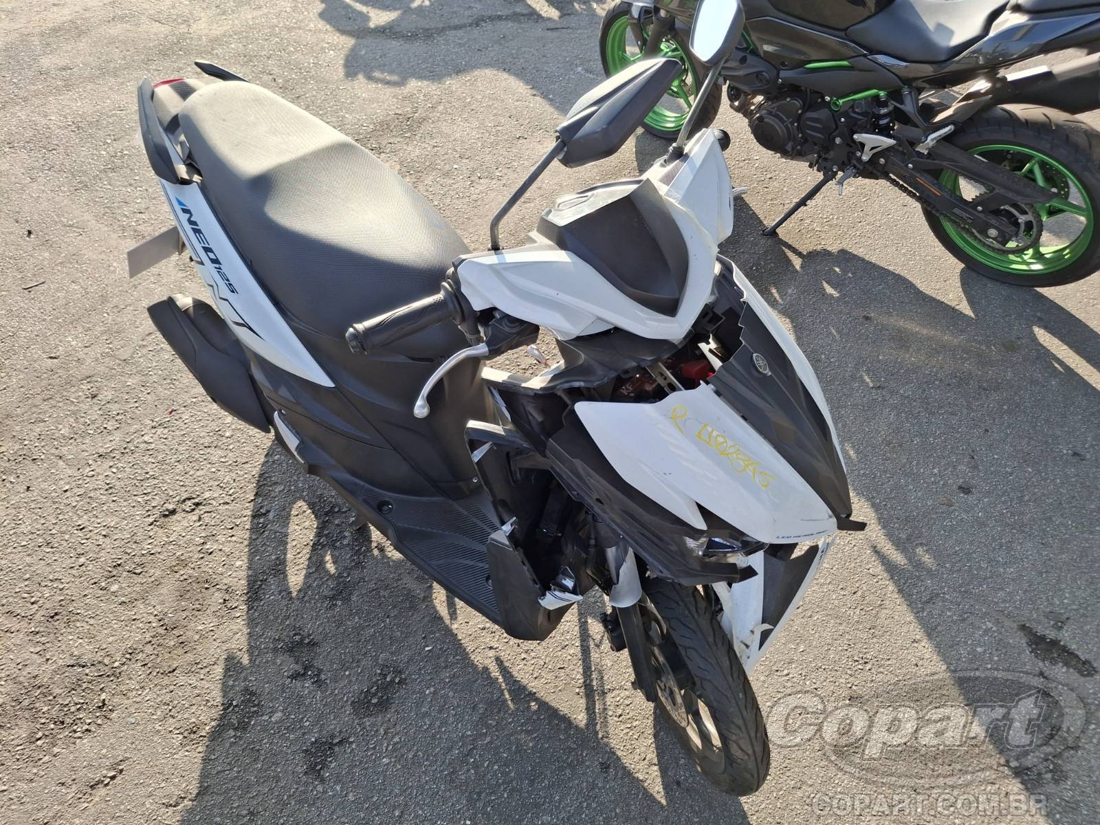 Veículo YAMAHA Neo Yamaha Neo 125 UBS 2019 2019 em leilão