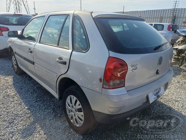 2006 VOLKSWAGEN GOL 