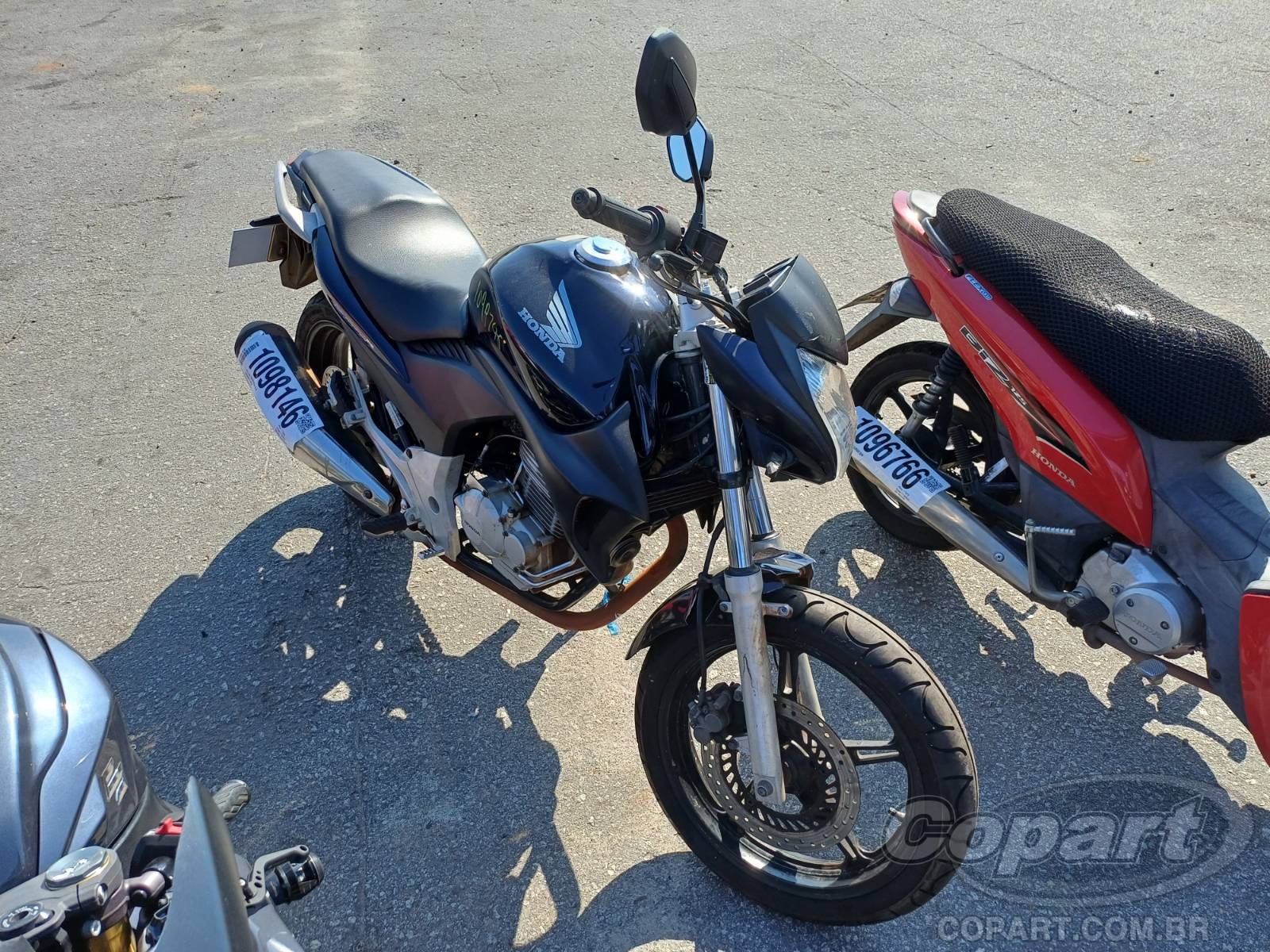 HONDA CB 300 2012