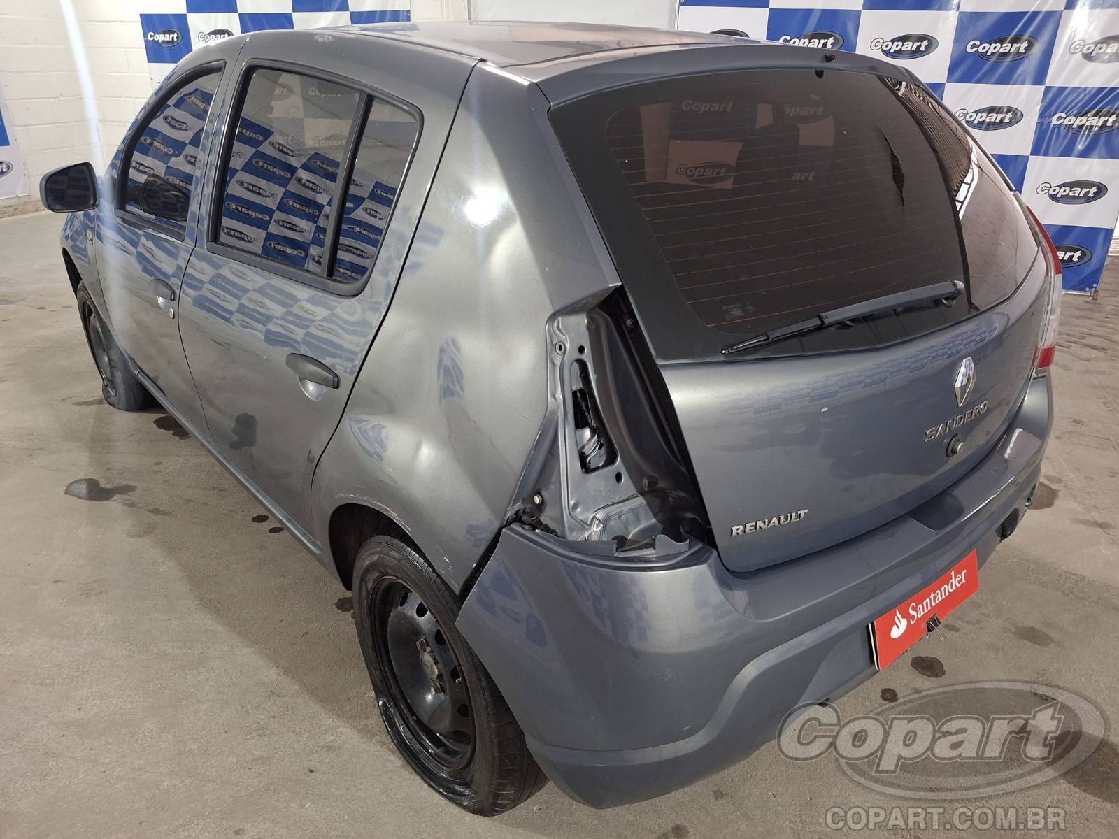 Foto 3: 2014 RENAULT SANDERO