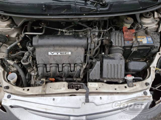 2007 HONDA FIT 