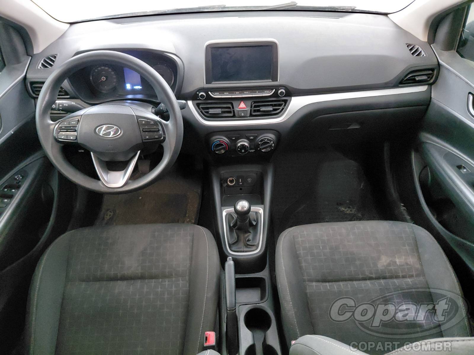 Foto 9 de 10: 2024 HYUNDAI HB20