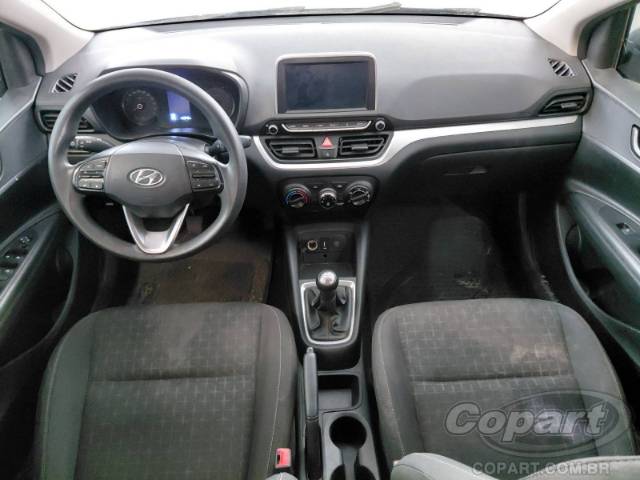 2024 HYUNDAI HB20 