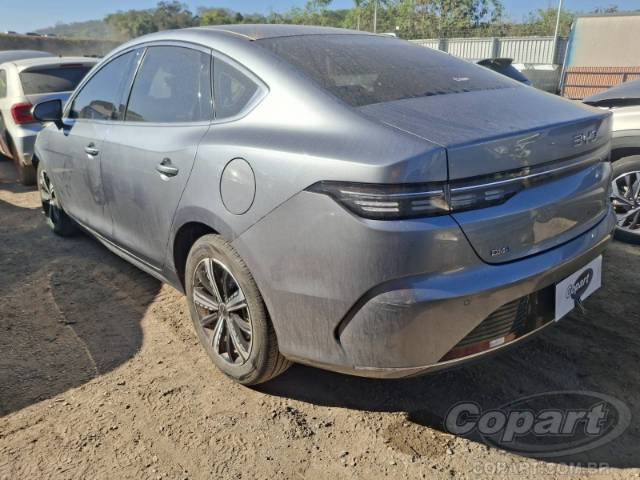 2025 BYD KING 