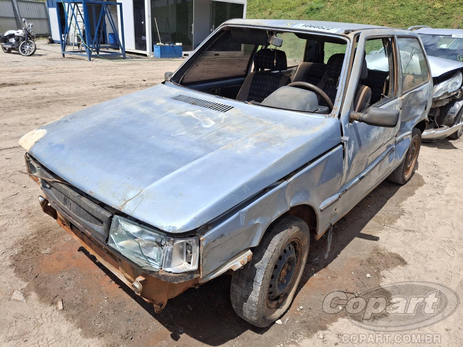 Foto 2: 1993 FIAT UNO