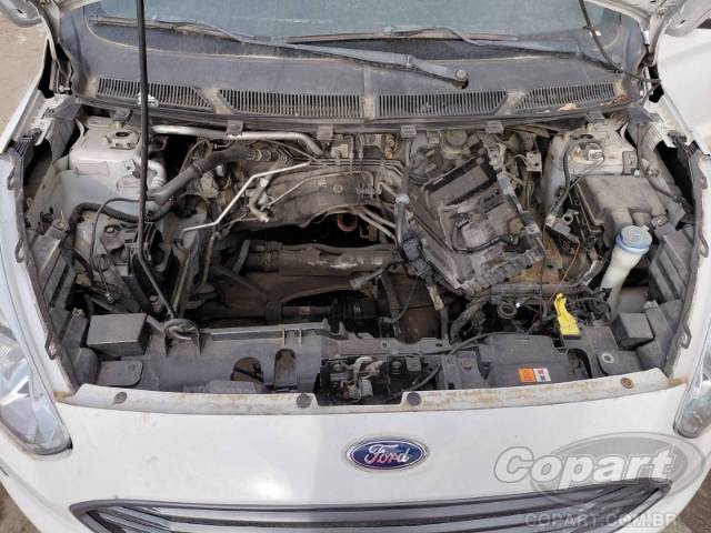2019 FORD KA SEDAN 