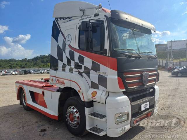 2006 MERCEDES BENZ AXOR 