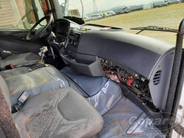 2012 MERCEDES BENZ ATEGO 