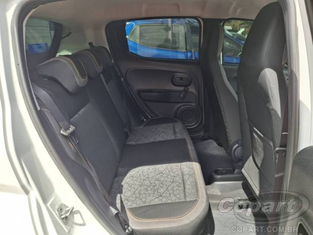 2026 FIAT MOBI 